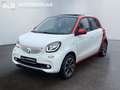 smart forFour Forfour/TEMPOMAT/EURO.6/FALT-DACH/ Weiß - thumbnail 1