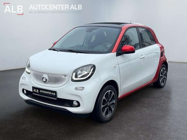 Imagine smart forFour Forfour/TEMPOMAT/EURO.6/FALT-DACH/