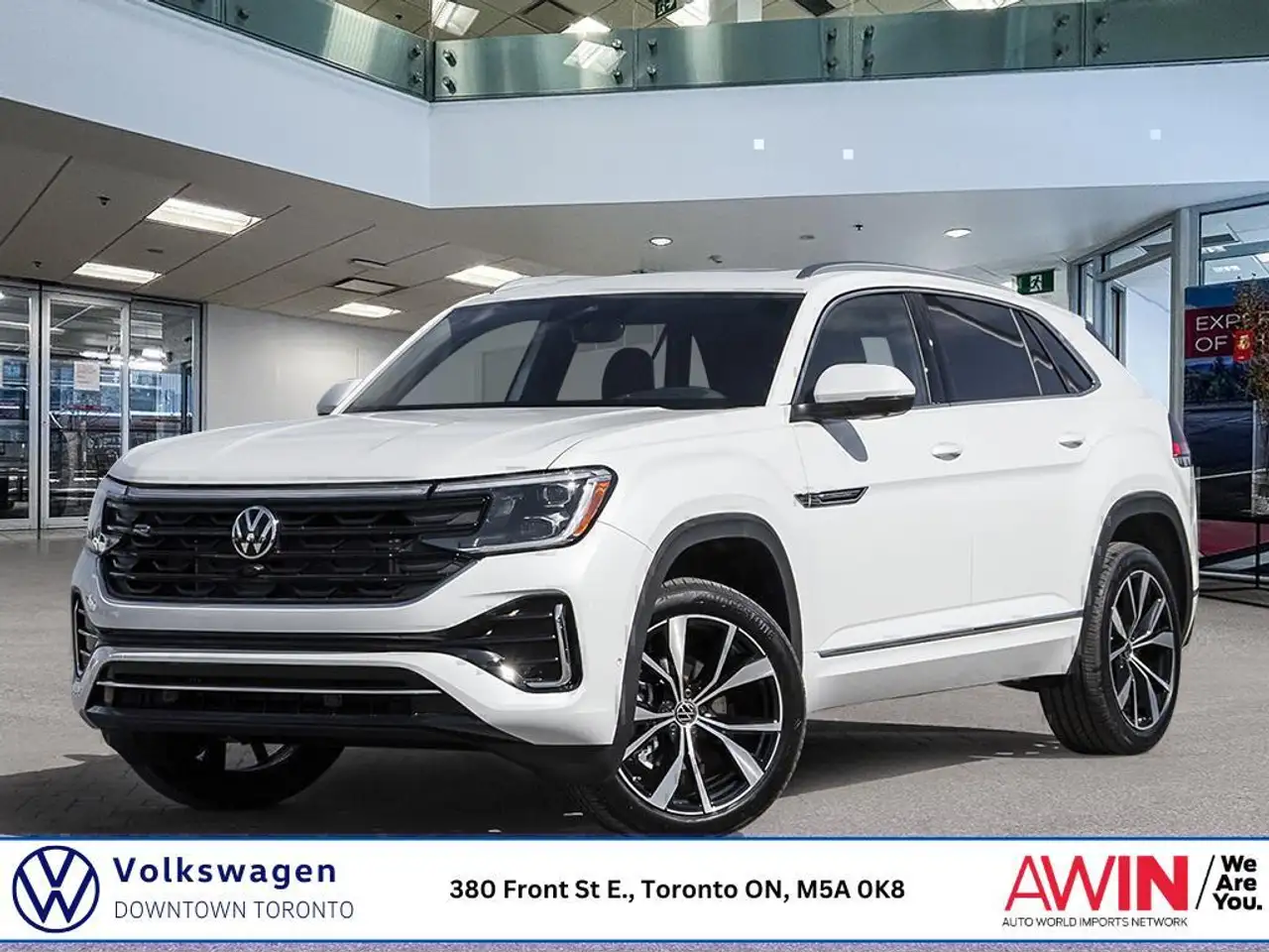 2026 Volkswagen Atlas