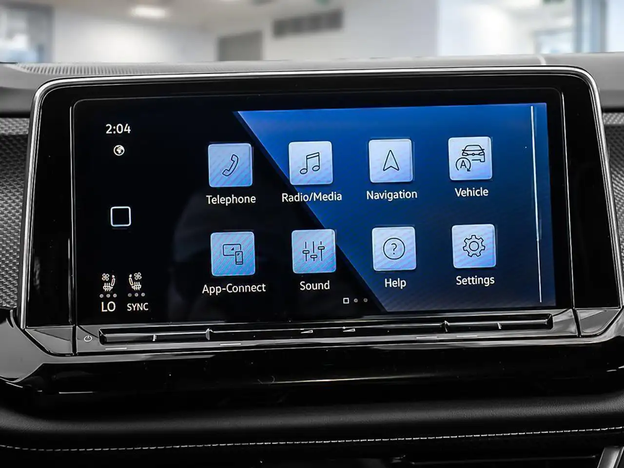 Volkswagen Atlas fotografie Volkswagen Atlas