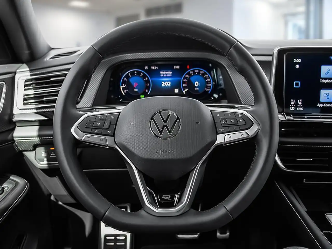 Volkswagen Atlas fotografie Volkswagen Atlas