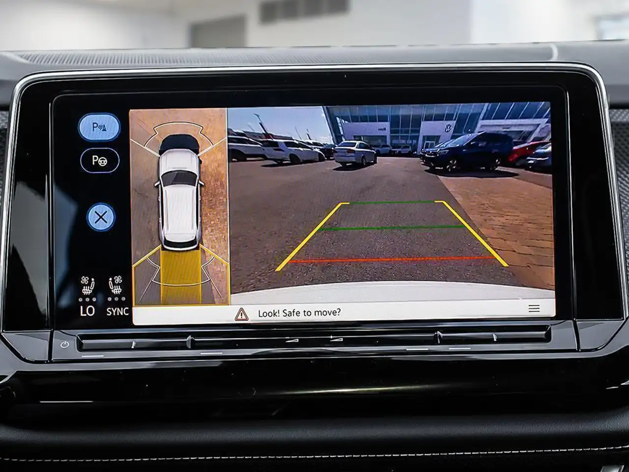 Volkswagen Atlas fotografie Volkswagen Atlas