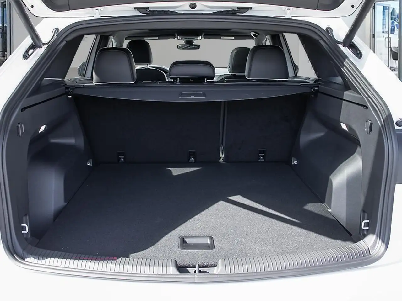 Volkswagen Atlas fotografie Volkswagen Atlas