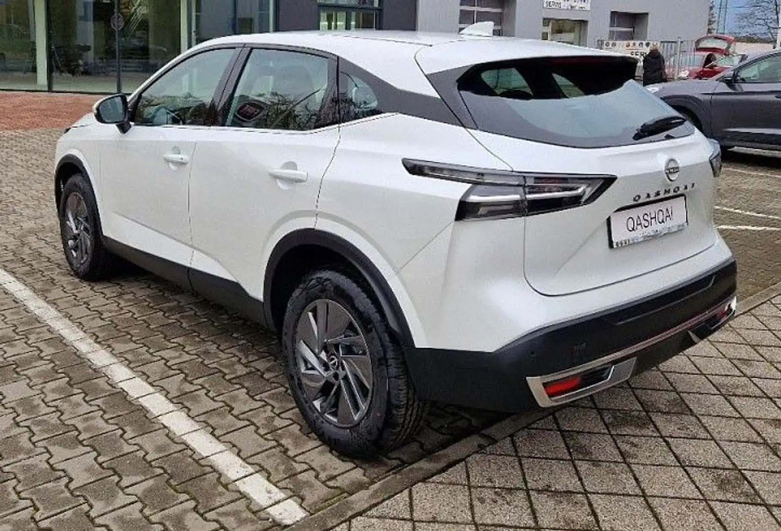 Nissan Qashqai 1.3 DIG MHEV MY25 Navi smart LED ACC Kam - 1