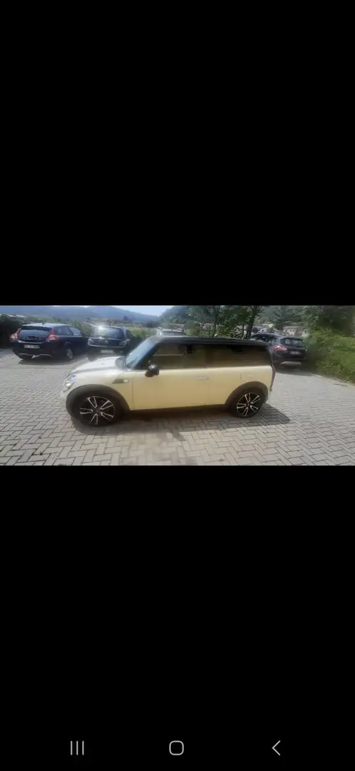 MINI Cooper D Clubman 1.6 - 1