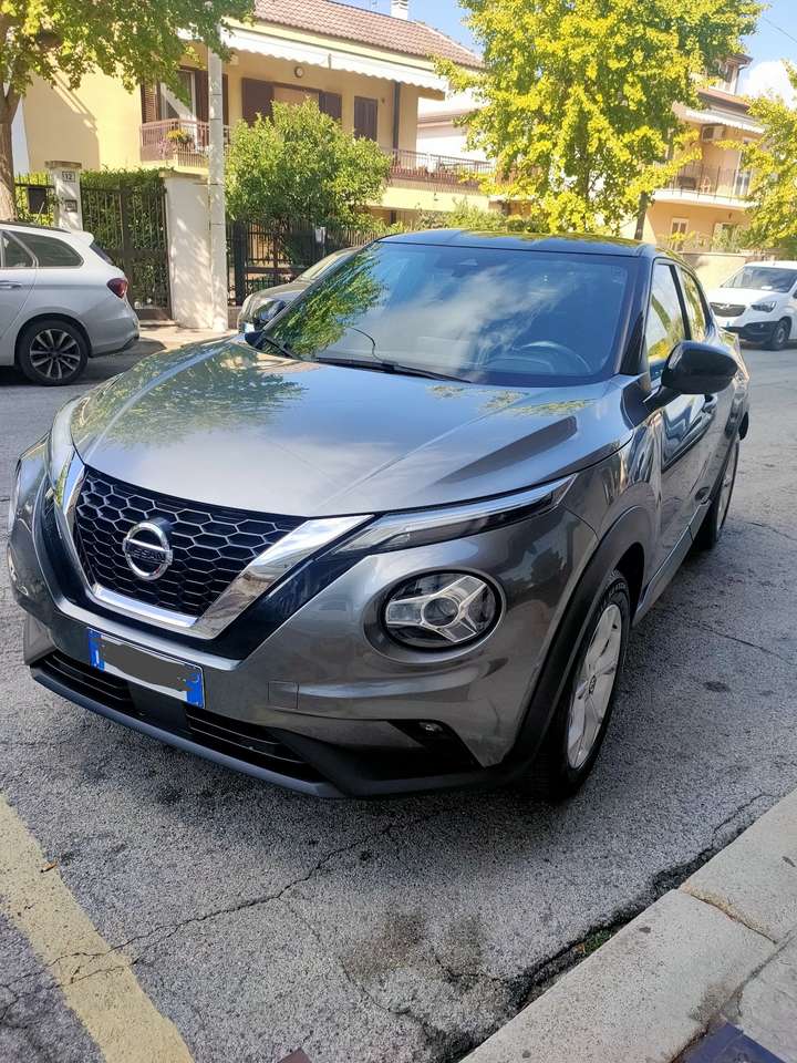 Nissan Juke 1.0 dig-t Premiere Edition 117cv dct