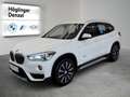 BMW X1 xDrive18d Weiß - thumbnail 2