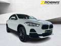 BMW X2 sDrive 18d Advantage el.Heck LM LED KlimaA Wit - thumbnail 5