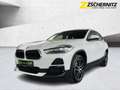 BMW X2 sDrive 18d Advantage el.Heck LM LED KlimaA Wit - thumbnail 1