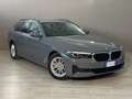 BMW 520 d Touring MHEV Business auto Gris - thumbnail 3