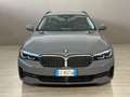BMW 520 d Touring MHEV Business auto Gris - thumbnail 5