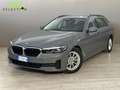 BMW 520 d Touring MHEV Business auto Gris - thumbnail 1