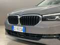 BMW 520 d Touring MHEV Business auto Gris - thumbnail 31