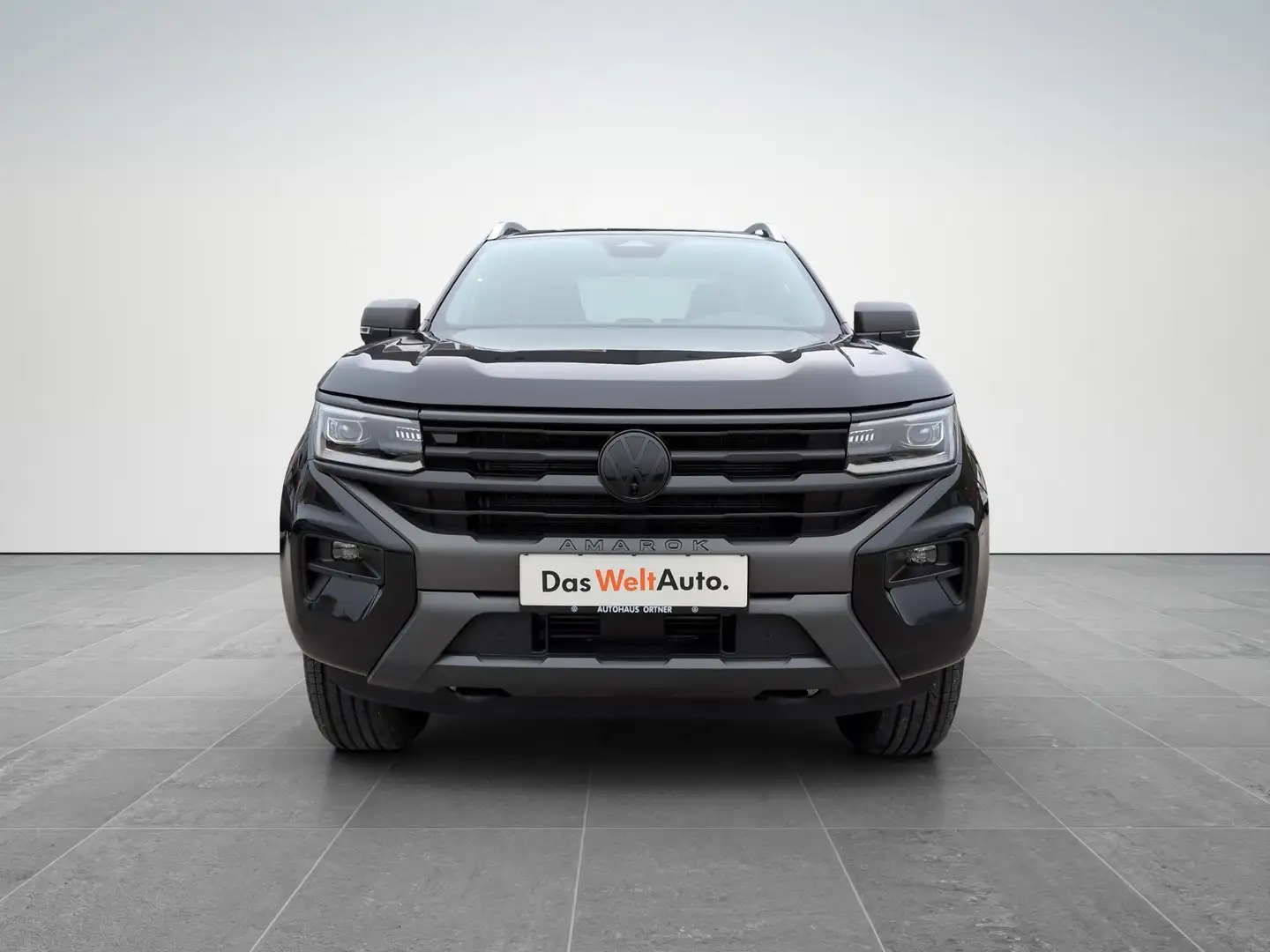 Volkswagen Amarok PanAmericana Schwarz - 2