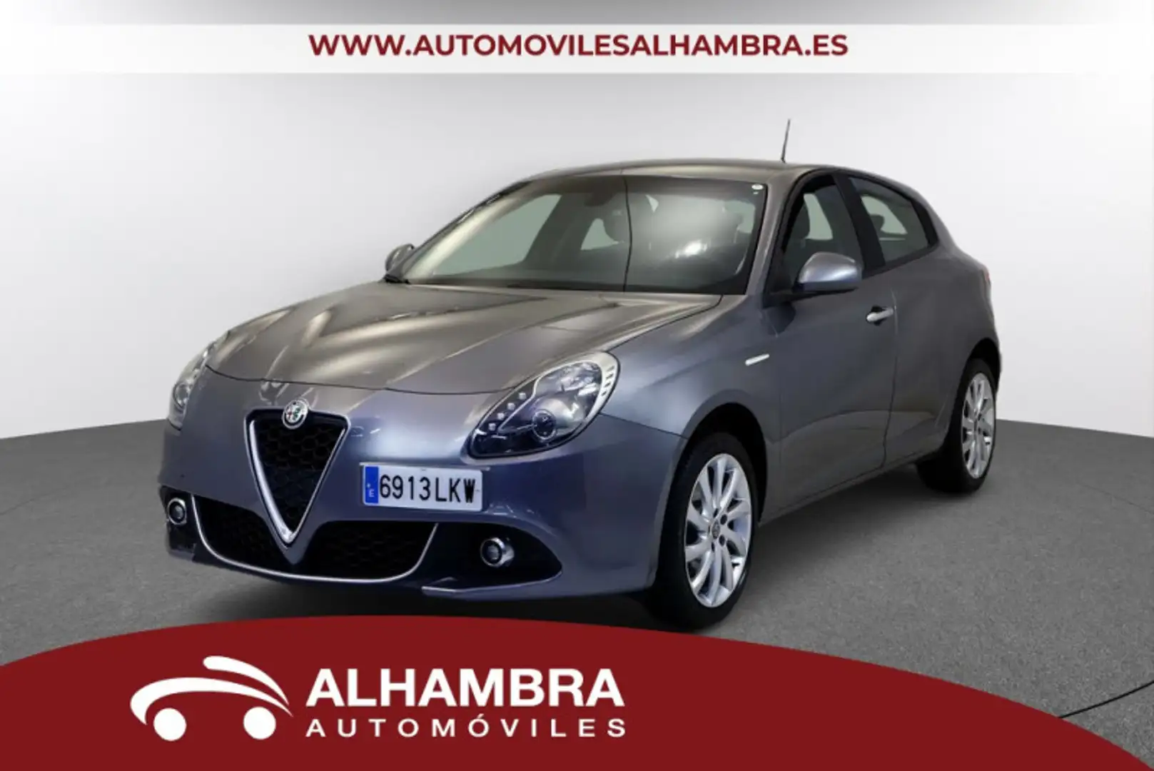 Alfa Romeo Giulietta 1.6JTD Sport 120 - 1