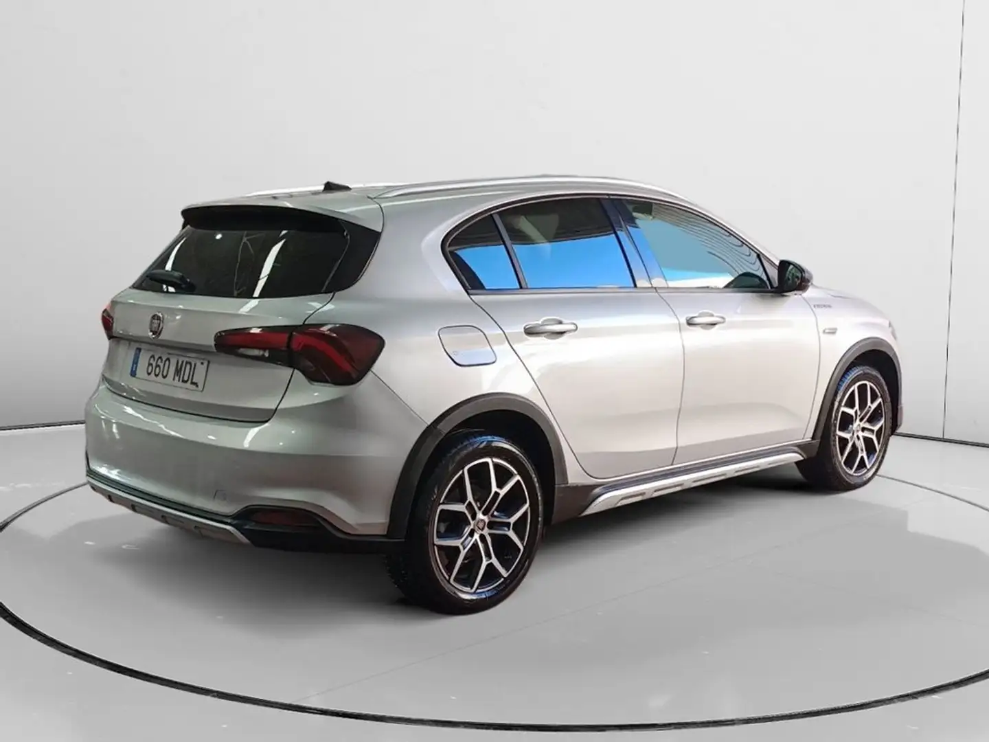 Fiat Tipo Cross Blanco - 2