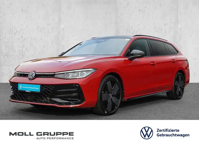 2025 Volkswagen Passat in Red for sale