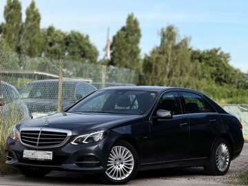 E 200 7G BlueTEC Edition E * 2015 * Euro6b *