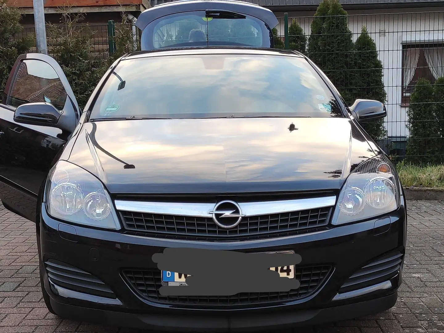Opel Astra Astra 1.4 Schwarz - 1