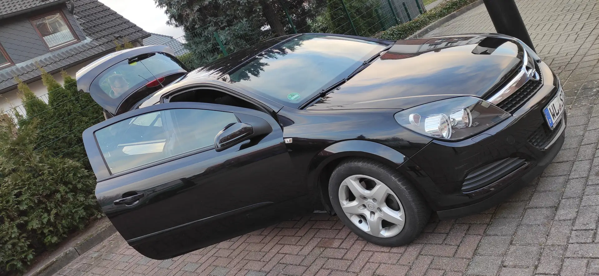 Opel Astra Astra 1.4 Schwarz - 2