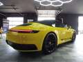 Porsche 992 Carrera Cabriolet 4S Ha-Lenk/Lift/Bur/Nightv Gelb - thumbnail 6