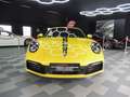 Porsche 992 Carrera Cabriolet 4S Ha-Lenk/Lift/Bur/Nightv Gelb - thumbnail 3