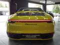 Porsche 992 Carrera Cabriolet 4S Ha-Lenk/Lift/Bur/Nightv Gelb - thumbnail 7