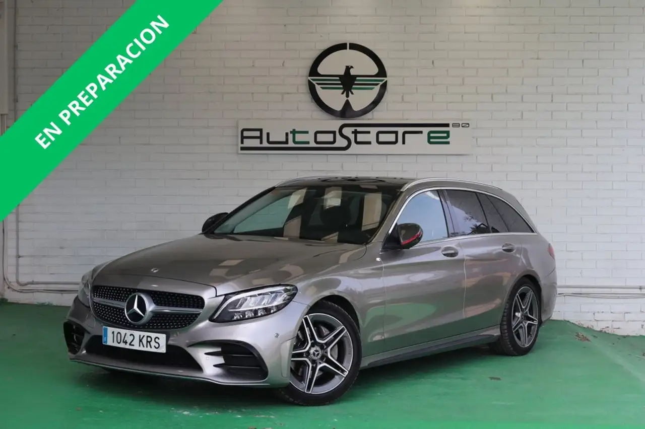 Mercedes-Benz C 220