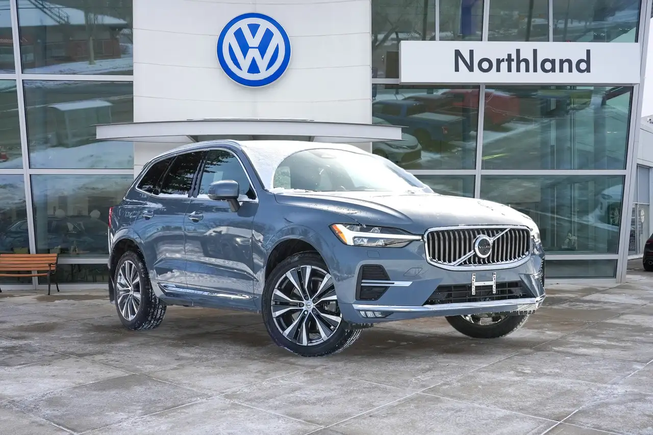 2022 Volvo XC60