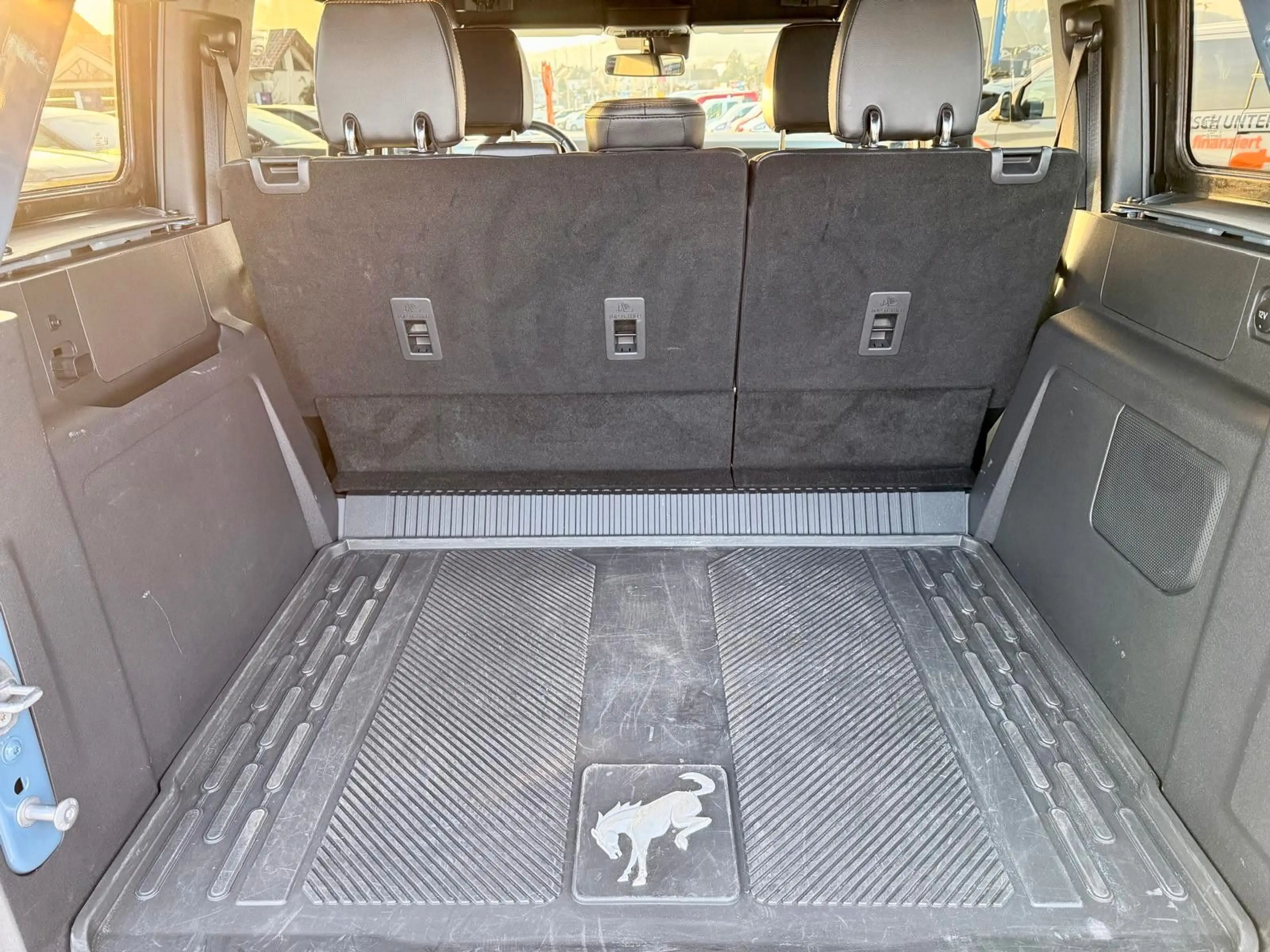 Ford Bronco Badlands e-4WD 2.7 Automatik 1.Hand ! — photo 8