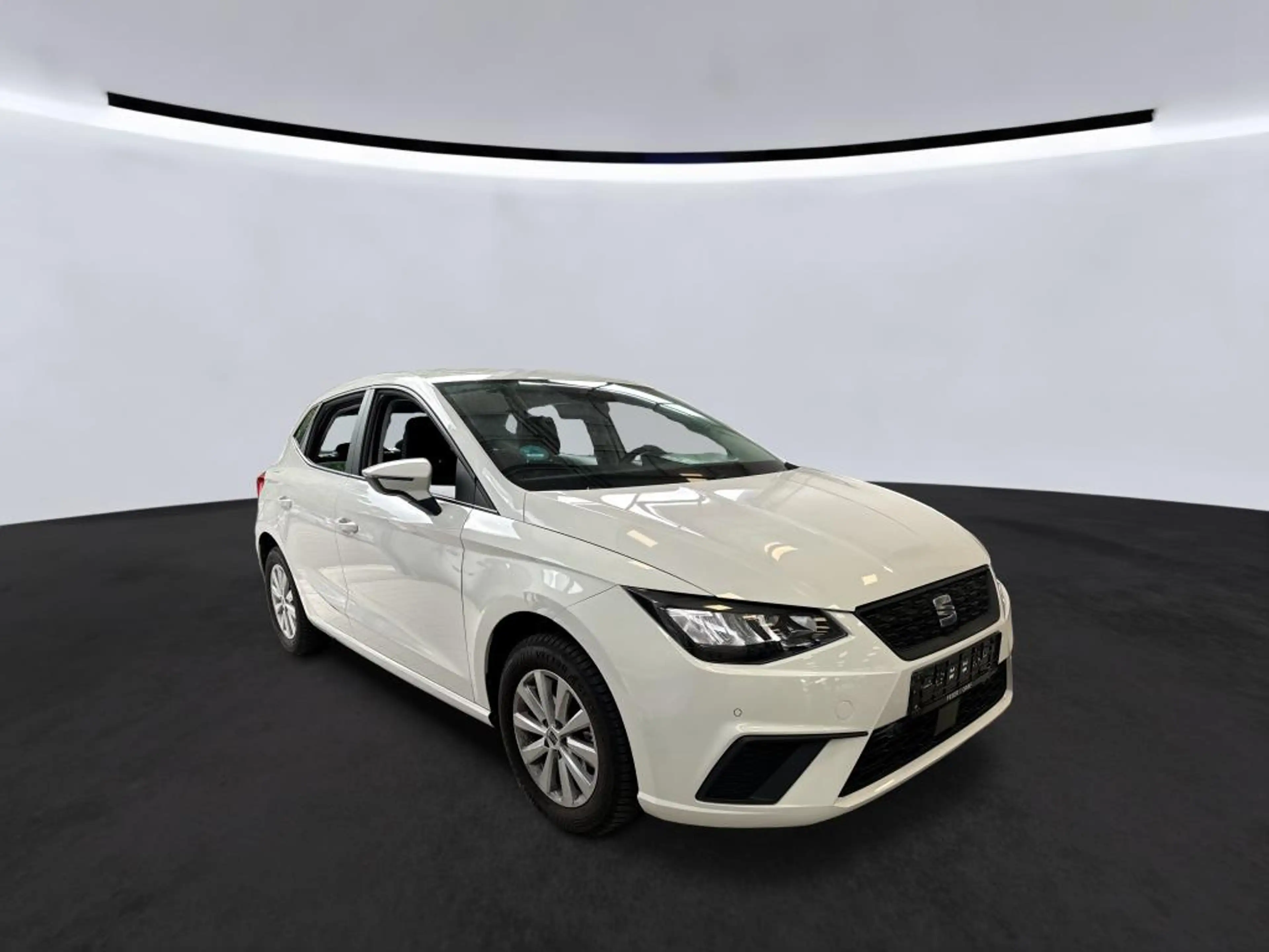 SEAT Ibiza Style 1.0 TSI DSG|SHZ|Full Link|GJR|KAMERA — photo 2