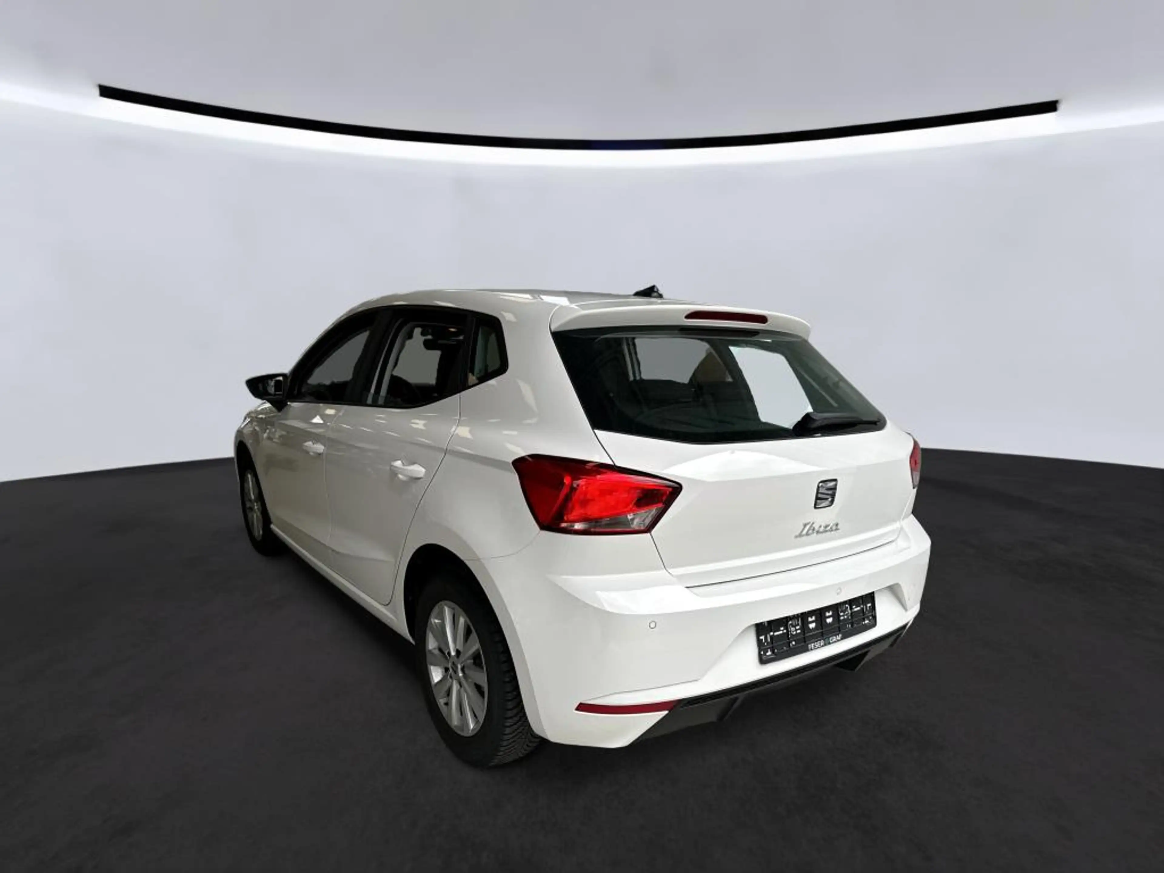 SEAT Ibiza Style 1.0 TSI DSG|SHZ|Full Link|GJR|KAMERA — photo 3