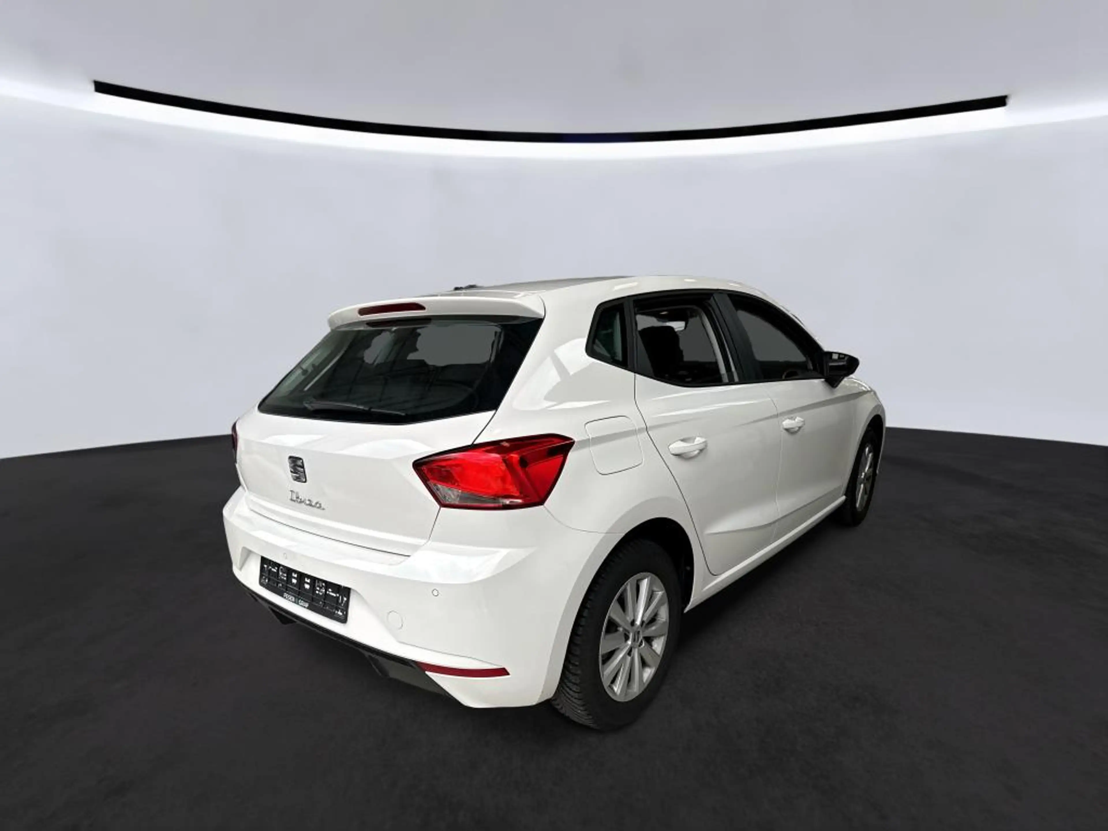 SEAT Ibiza Style 1.0 TSI DSG|SHZ|Full Link|GJR|KAMERA — photo 4