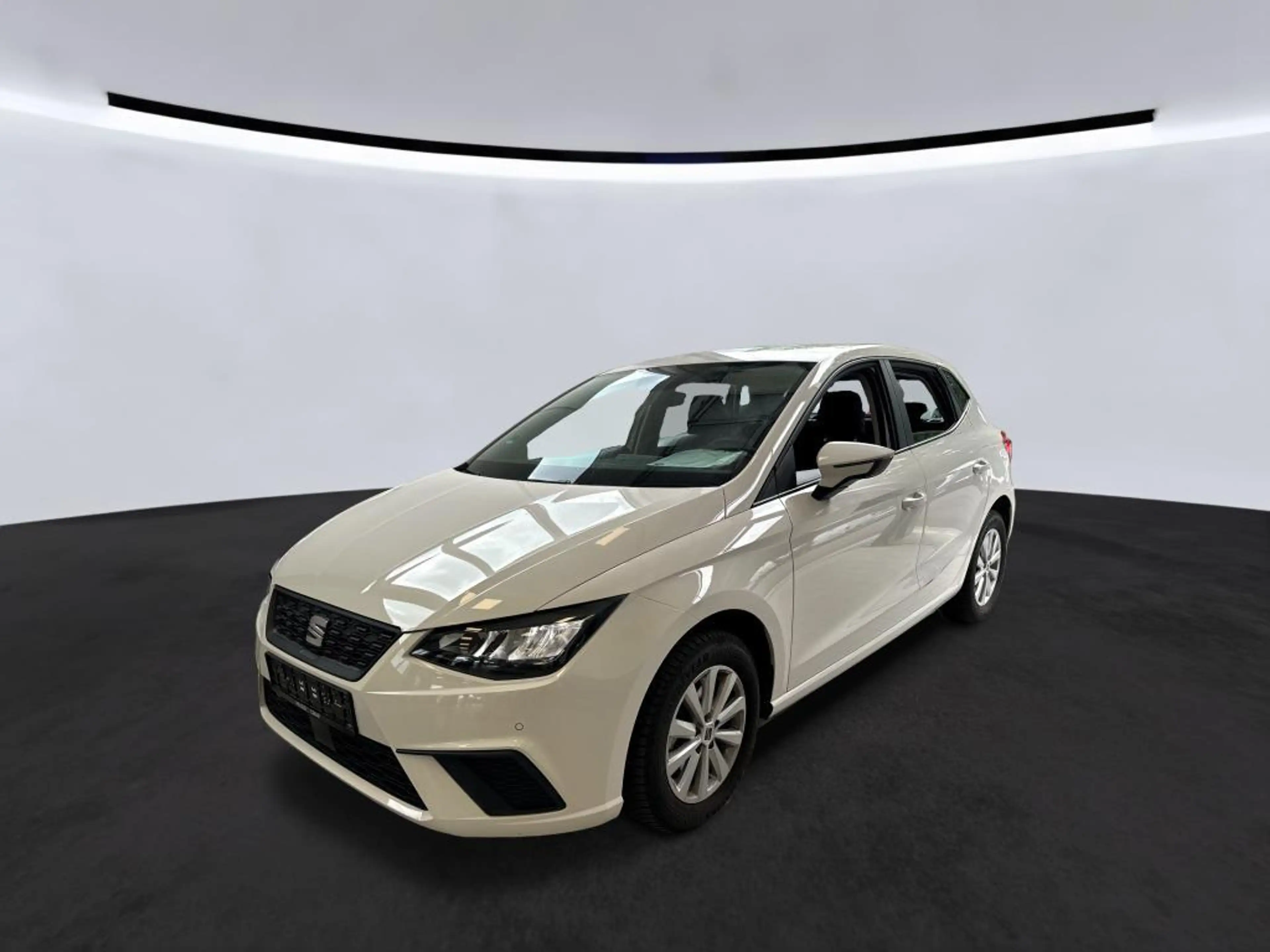 SEAT Ibiza Style 1.0 TSI DSG|SHZ|Full Link|GJR|KAMERA — photo 7