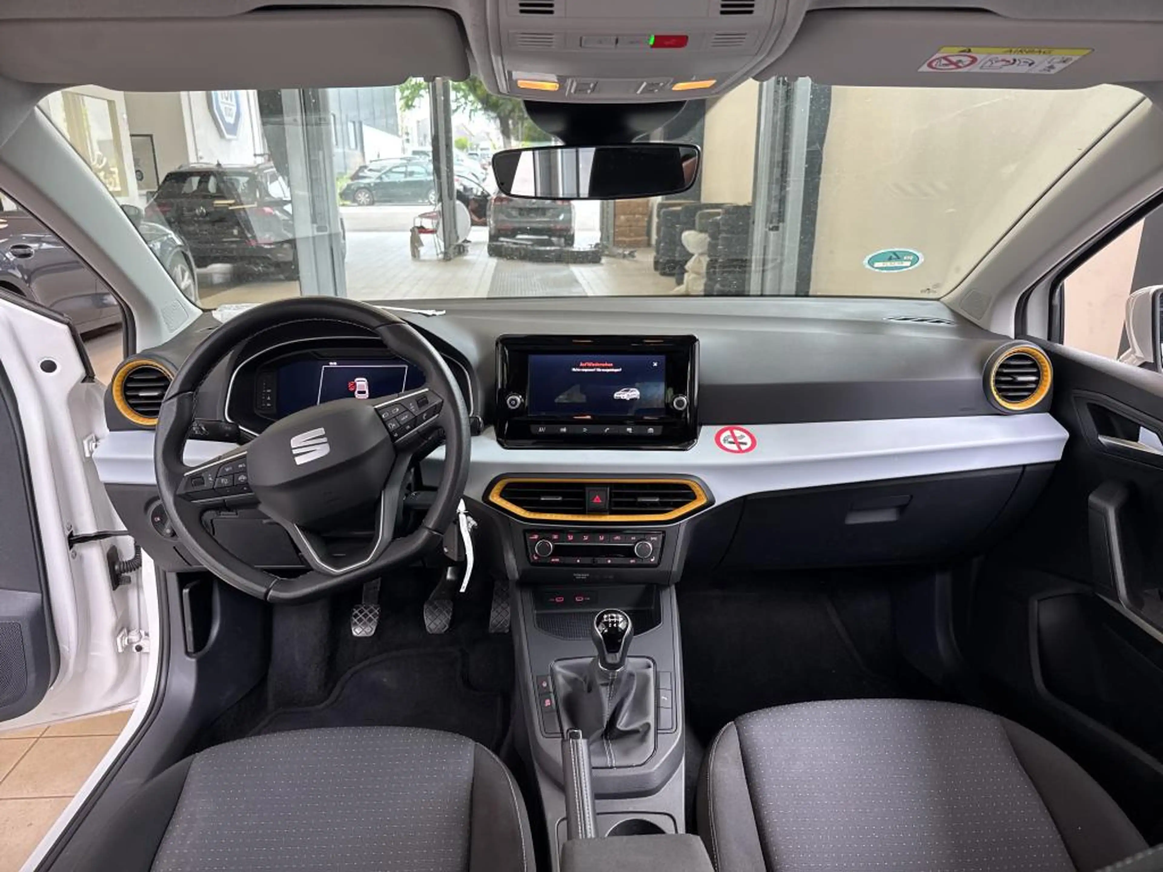 SEAT Ibiza Style 1.0 TSI DSG|SHZ|Full Link|GJR|KAMERA — photo 5