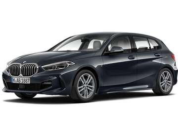 iA M SPORT / PDC / NAVI / VERW ZETEL / CARPLAY