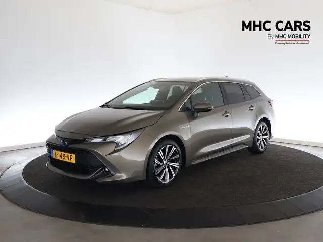 Toyota Corolla Touring Sports 1.8 Hybrid Business Plus | Trekhaak