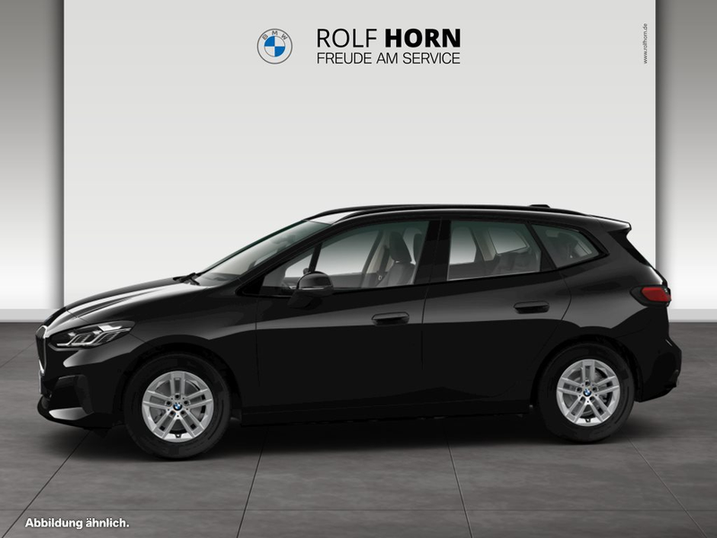 BMW 218 d Active Tourer RfKam. Navi Sitzhzg. Tempomat — photo 5