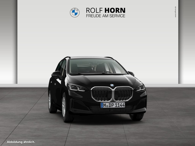 BMW 218 d Active Tourer RfKam. Navi Sitzhzg. Tempomat — photo 10