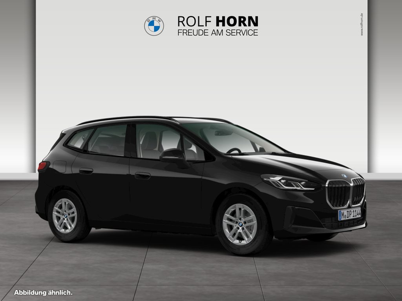 BMW 218 d Active Tourer RfKam. Navi Sitzhzg. Tempomat — photo 9