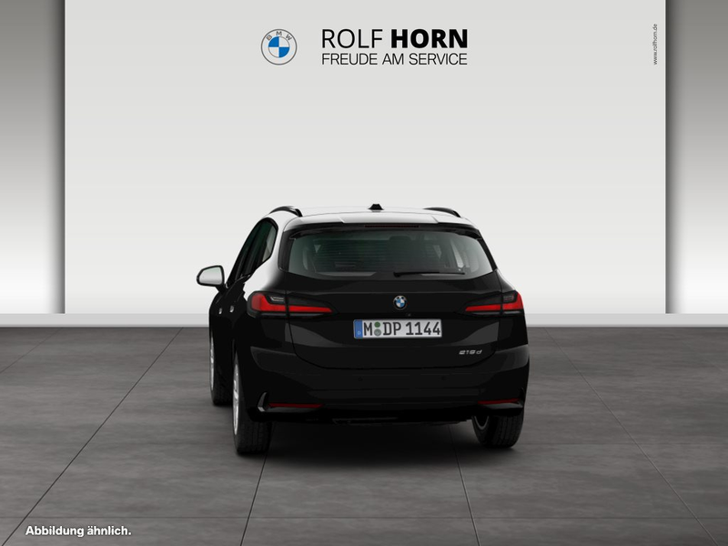 BMW 218 d Active Tourer RfKam. Navi Sitzhzg. Tempomat — photo 7