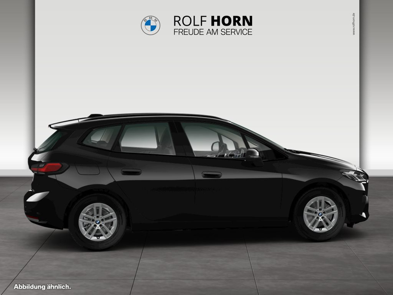 BMW 218 d Active Tourer RfKam. Navi Sitzhzg. Tempomat — photo 8