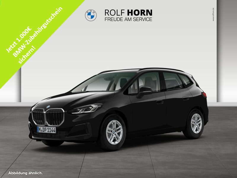 BMW 218 d Active Tourer RfKam. Navi Sitzhzg. Tempomat