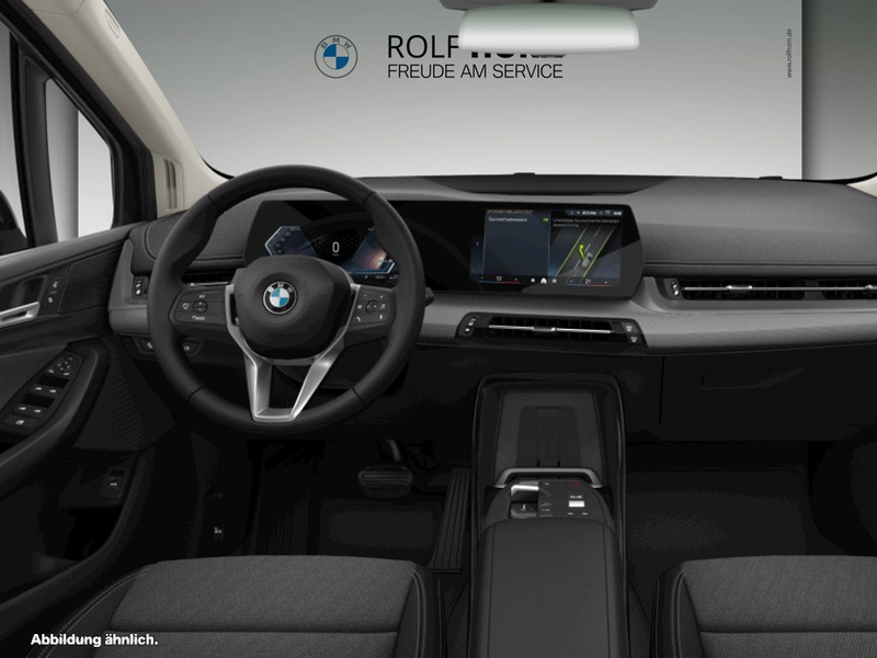BMW 218 d Active Tourer RfKam. Navi Sitzhzg. Tempomat — photo 4