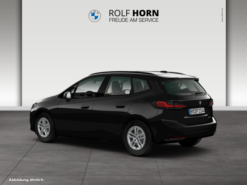 BMW 218 d Active Tourer RfKam. Navi Sitzhzg. Tempomat — photo 6