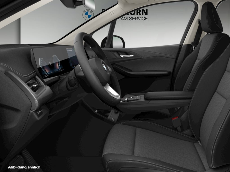 BMW 218 d Active Tourer RfKam. Navi Sitzhzg. Tempomat — photo 3