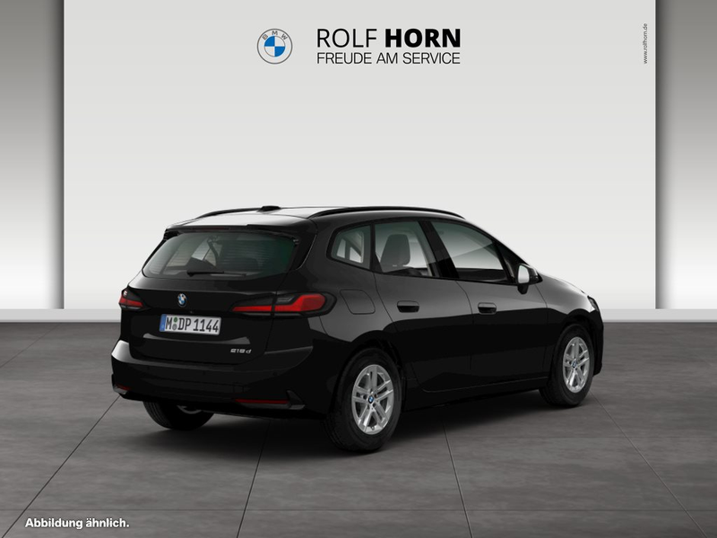 BMW 218 d Active Tourer RfKam. Navi Sitzhzg. Tempomat — photo 2