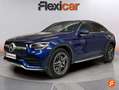 Mercedes-Benz GLC 350 350d 4Matic Aut. Modrá - thumbnail 3