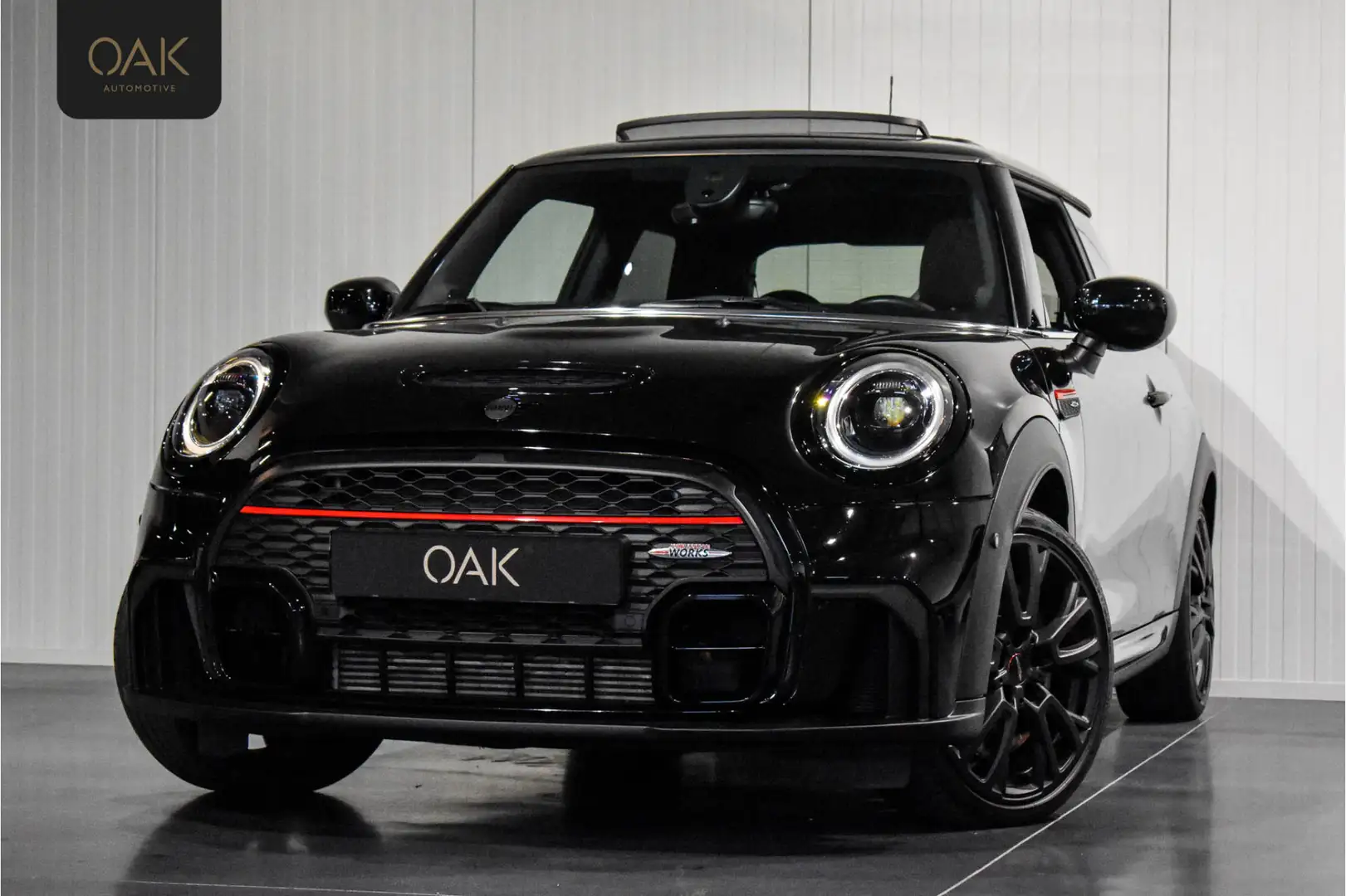 MINI John Cooper Works Mini 2.0 F1 Aut. | Navi | Panorama | Head-Up | H&K Noir - 1