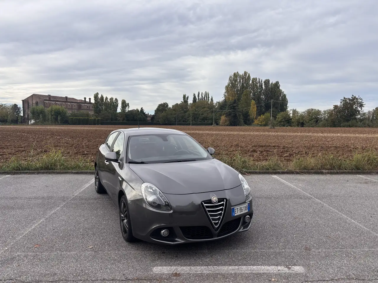 Alfa Romeo Giulietta